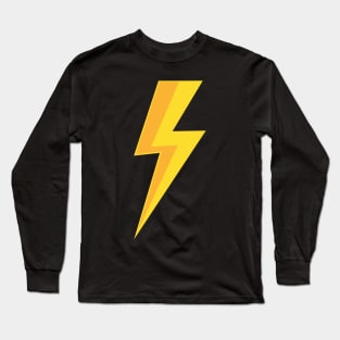 Yellow roar Long Sleeve T-Shirt